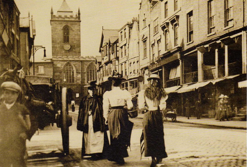 Bridge Street 1890s