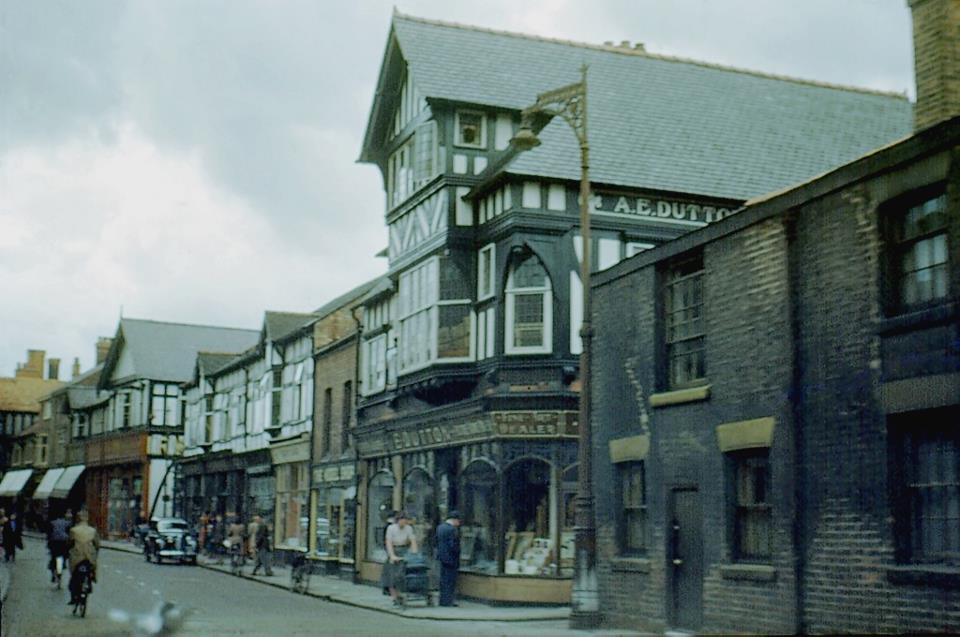 Frodsham Street 1950s